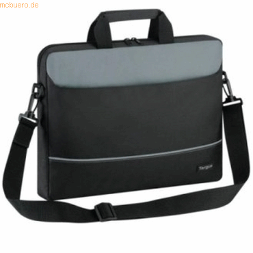 Targus Targus Intellect 15.6- Topload Laptop Case Black