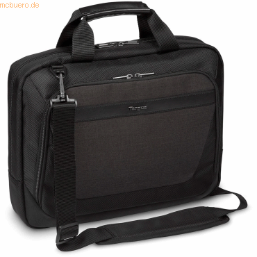 Targus Targus CitySmart Professional Multi-Fit 14-15.6- Black/Grey