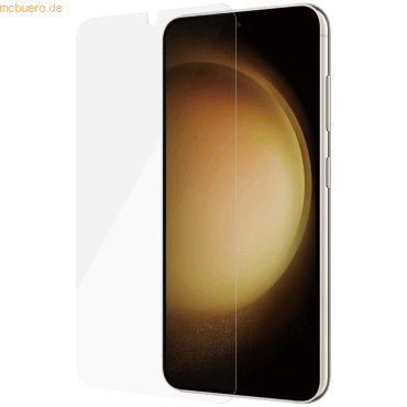 5711724950971 - SAFE by PanzerGlass Ultra-Wide Fit Displyaschutz für Samsung Galaxy S22 5G  S23