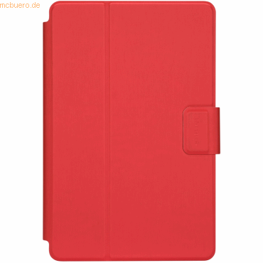 5051794028737 - Safe Fit Universal 360° Rotating - Flip-Hülle für Tablet - Polyurethan - Rot - 229 cm - 267 cm (9 - 105)