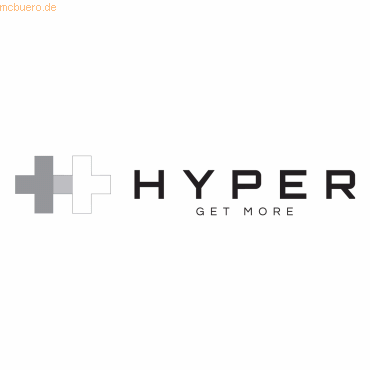 Targus Hyper HyperDrive EcoSmart Gen.2 Universal USB-C 7-in-1 Hub
