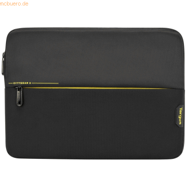 5051794027174 - Laptophülle CityGear Kunstfaser schwarz bis 356 cm (14 Zoll) 5051794027174 Targus