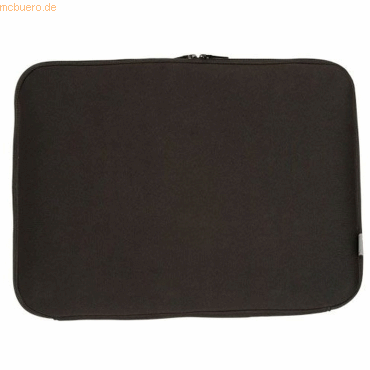 PEDEA PEDEA Notebook Sleeve 15,6 Zoll (39,6 cm), schwarz