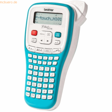 Brother Brother P-touch H101TB Handheld Beschriftungsgerät