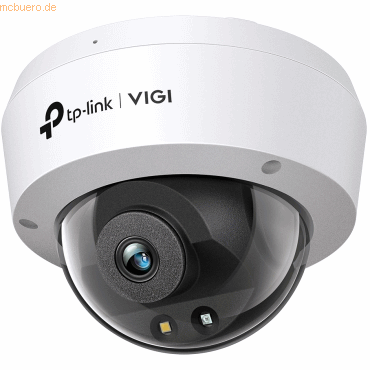 TP-Link TP-Link VIGI C240(4mm) 4MP Full-Color Dome IP Kamera