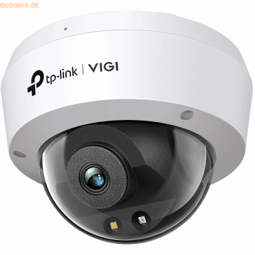 TP-Link Omada VIGI C240(2.8mm) 4MP Full-Color Dome IP Kamera