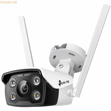 TP-Link Omada VIGI C340-W(4mm) 4MP Outdoor Full-Color IP Kamera