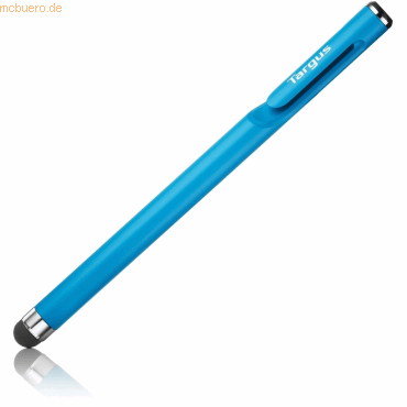 Targus Targus Antimicrobial Stylus Embedded Clip - Blue