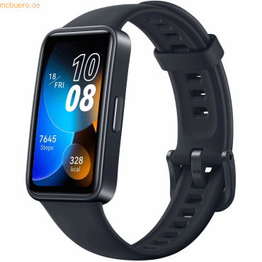 Huawei Huawei Band 8 (Ahsoka-B19), Black