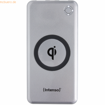 Intenso International Intenso Wireless Powerbank WPD10000