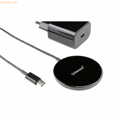 Intenso International Intenso Magnetic Wireless Charger MB1