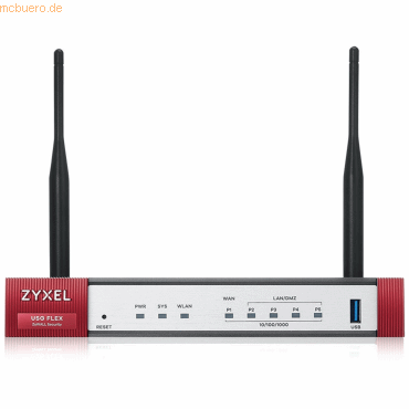 Zyxel ZyXEL USG FLEX 50 AX Wifi 6 (Device only) Firewall