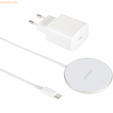 Intenso International Intenso Magnetic Wireless Charger MW1