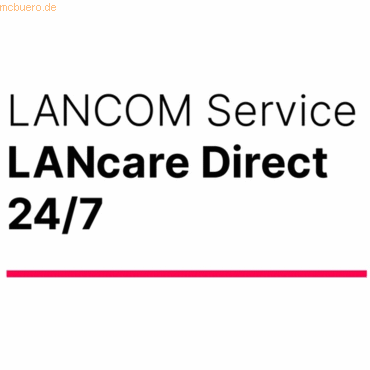 LANCOM Systems LANCOM LANcare Direct 24/7 - L (3 Jahre)Email Vers.