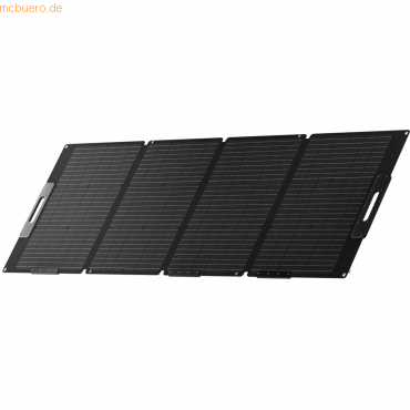 6970991291746 - PV120 Solar Panel 120W Solarzellen 57kg faltbares Solarmodul etfe - Bluetti