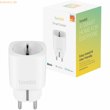 8719323914834 - Smart Steckdose - Smarter Zwischenstecker - weiß 8719323914834 - Smart Steckdose - Smarter Zwischenstecker - weiß