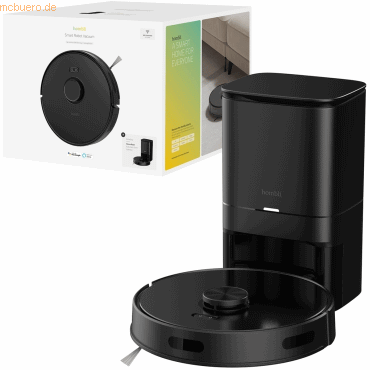 8719323919303 - Roboter Staubsauger Smart Robot Vacuum HBVR-0100 8719323919303 - Roboter Staubsauger Smart Robot Vacuum HBVR-0100