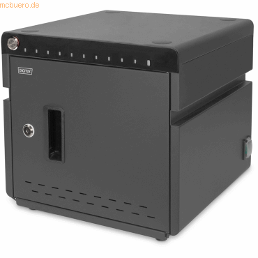 4016032486145 - DN-45004 Lade- und Managementsystem Schrank für USB-Typ C™ verkabelt