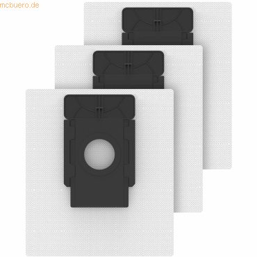 8719323919433 - Roboter Staubsauger Robot Vacuum Dust Bag set (3 pcs)