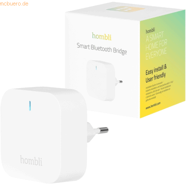 8719323918177 - Hombli Smart Bluetooth Bridge weiß