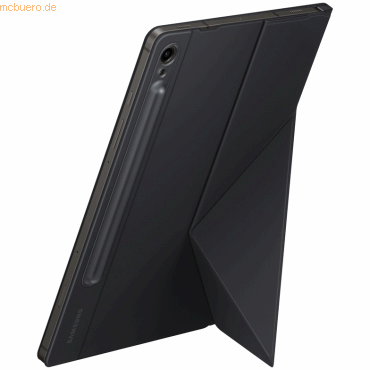 Samsung Samsung Smart Book Cover für Galaxy Tab S9/ S9 FE, Black