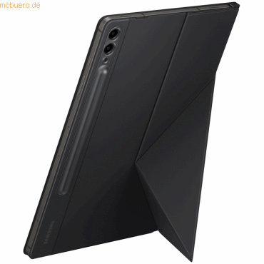 Samsung Samsung Smart Book Cover für Galaxy Tab S9+/ S9 FE+, Black