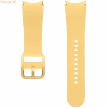 8806095074818 - ET-SFR93SOEGEU Intelligentes tragbares Accessoire Band Gelb Fluor-Elastomer - Samsung