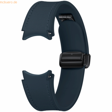 Samsung Samsung D-Buckle Hybrid Band (Normal, M/L) für Watch, Indigo