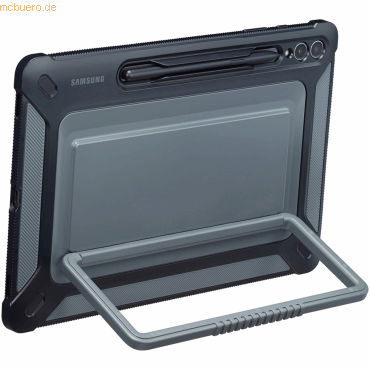 Samsung Samsung Outdoor Cover für Galaxy Tab S9+, Black