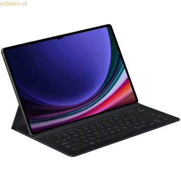 Samsung Samsung Book Cover Keyboard Slim Galaxy Tab S9 Ultra, Black