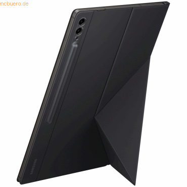 Samsung Samsung Smart Book Cover für Galaxy Tab S9/S10 Ultra, Black