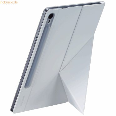 Samsung Samsung Smart Book Cover für Galaxy Tab S9/ S9 FE, White