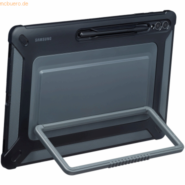 Samsung Samsung Outdoor Cover für Galaxy Tab S9 Ultra, Black