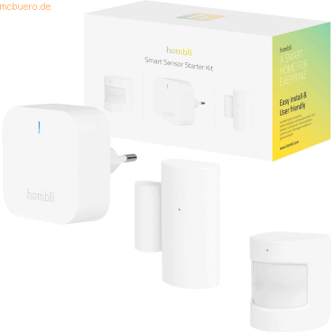 8719323918221 - Smart Bluetooth Sensor Kit + extra Contact Sensor 8719323918221 - Smart Bluetooth Sensor Kit + extra Contact Sensor