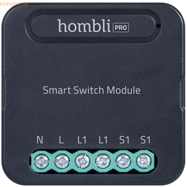 8719323918207 - Hombli Smart Switch Module - smartes Schaltmodul