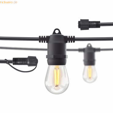 8719323918306 - Hombli smarte outdoor Lichterkette 5m Verlängerung 8719323918306 - Hombli smarte outdoor Lichterkette 5m Verlängerung