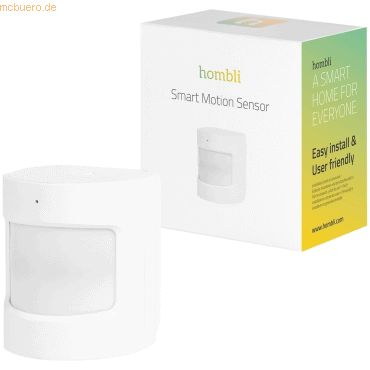 8719323918184 - Smart Bluetooth PIR Motion Sensor White