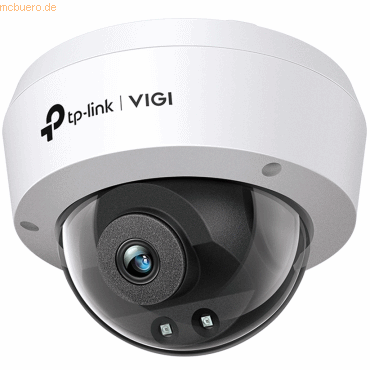 4897098688908 - Omada VIGI C240I(28mm) 4MP Dome IP Kamera