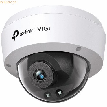 TP-Link Omada VIGI C240I(2.8mm) 4MP Dome IP Kamera