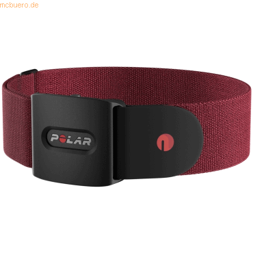 Polar Polar VERITY SENSE OHR Dark Red M-XXL