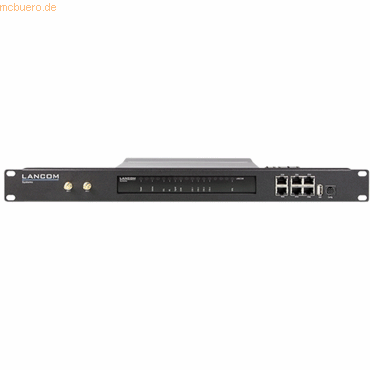 4044144619915 - LANCOM Systems LANCOM CPE blackline Rack Mount Plus 19--Montagevorrich