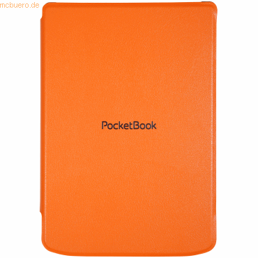 PocketBook Pocketbook Shell Cover - Orange 6-