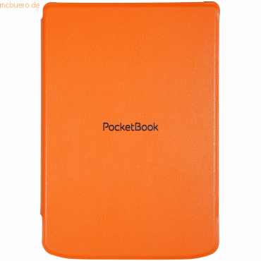 PocketBook Pocketbook Shell Cover - Orange 6-