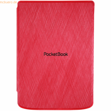 PocketBook Pocketbook Shell Cover - Red 6-