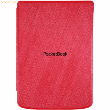 PocketBook Pocketbook Shell Cover - Red 6-