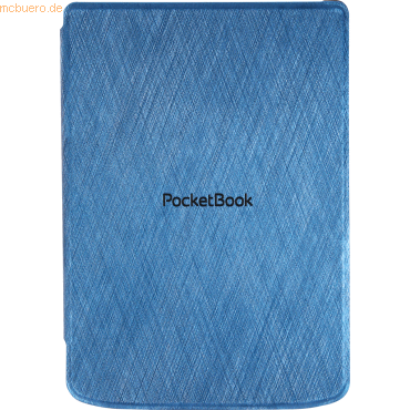 PocketBook Pocketbook Shell Cover - Blue 6-