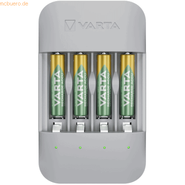 Varta VARTA Eco Charger Pro Recycled 4x AAA 56813 800mAh
