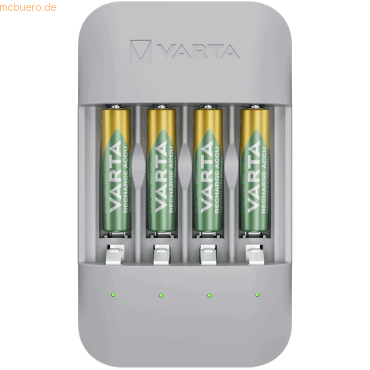 Varta VARTA Eco Charger Pro Recycled 4x AAA 56813 800mAh