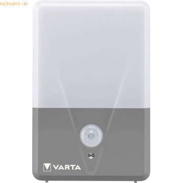 Varta VARTA Motion Sensor Outdoor Light inkl. 3AAA