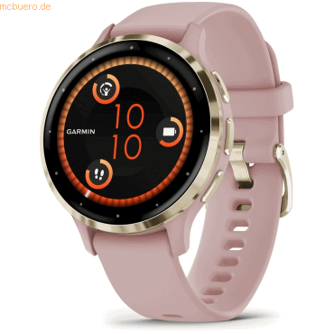 Garmin Garmin VENU 3S Dust Rose/Softgold